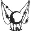 Jewellery Restyle | Sleepless Nights Black Necklace