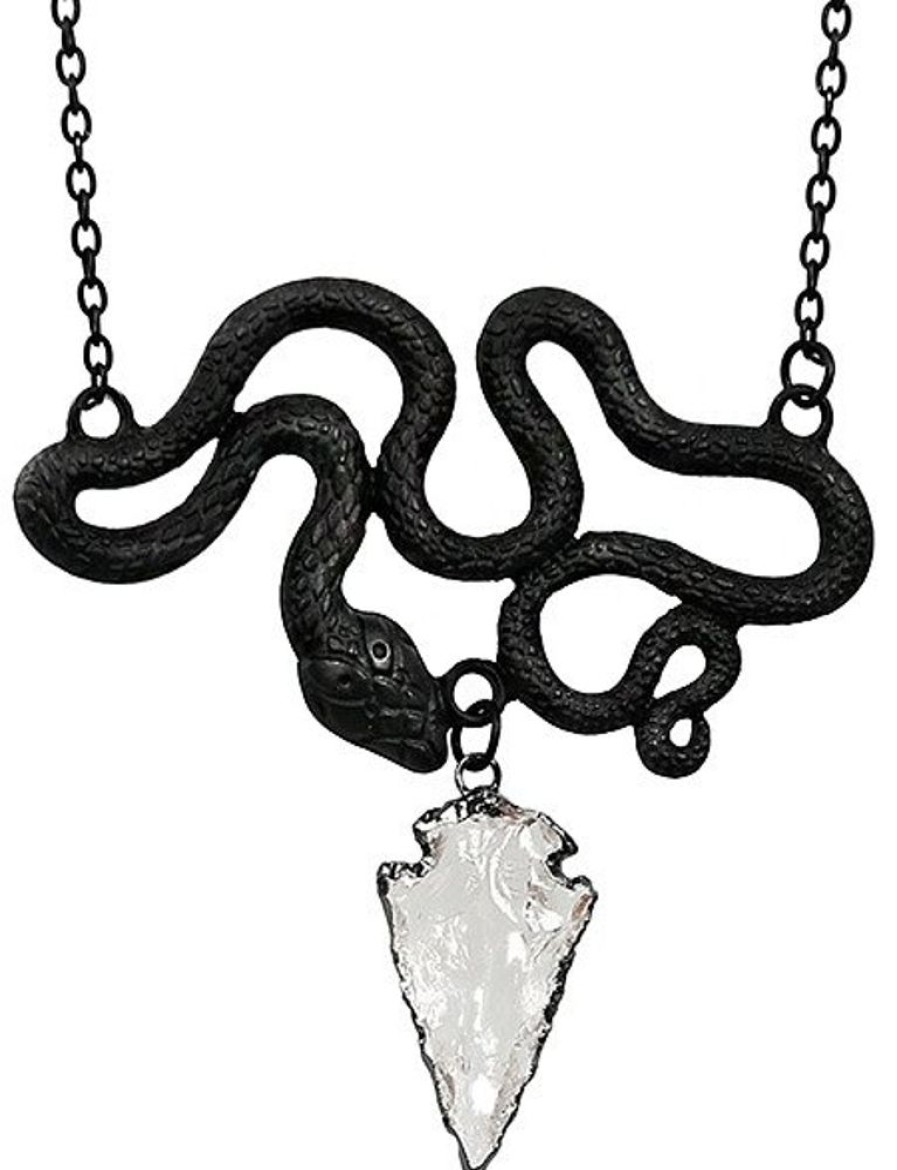 Jewellery Restyle | Entwine Black Necklace