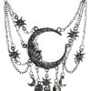 Jewellery Restyle | Sleepless Nights Silver Necklace
