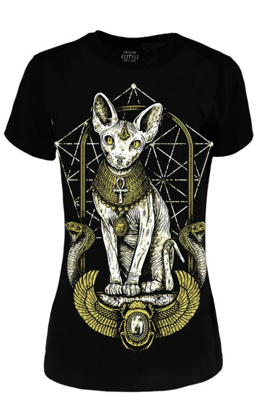 Clothes Restyle | Sphinx Cat Classic T-Shirt