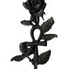 Jewellery Restyle | Black Pendant Ankh Rose