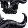 Accessories Restyle | Gothic Headpiece, Black Headband, Satan Horns Evil Queen
