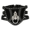 Accessories Restyle | Antique Knocker Waist Belt