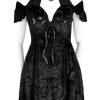Clothes Restyle | Heart Of The Moon Dress